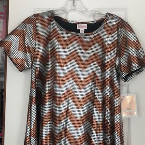 Xs lularoe Carly